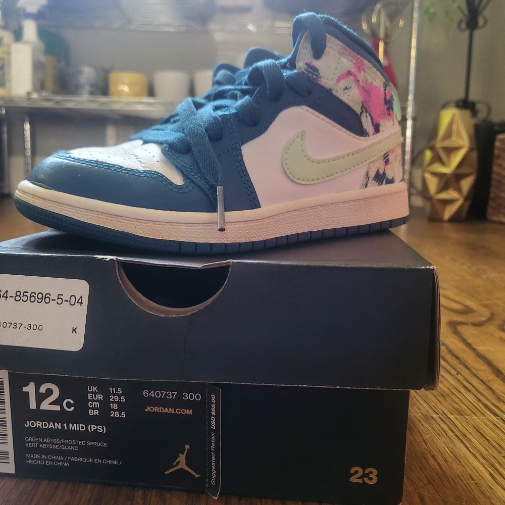 Jordan's